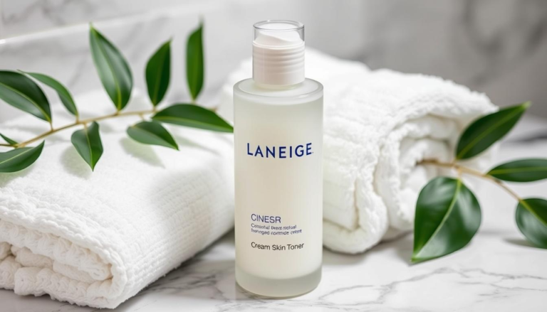 Laneige Cream Skin Toner Review