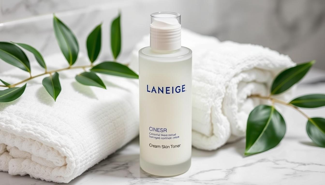 Laneige Cream Skin Toner