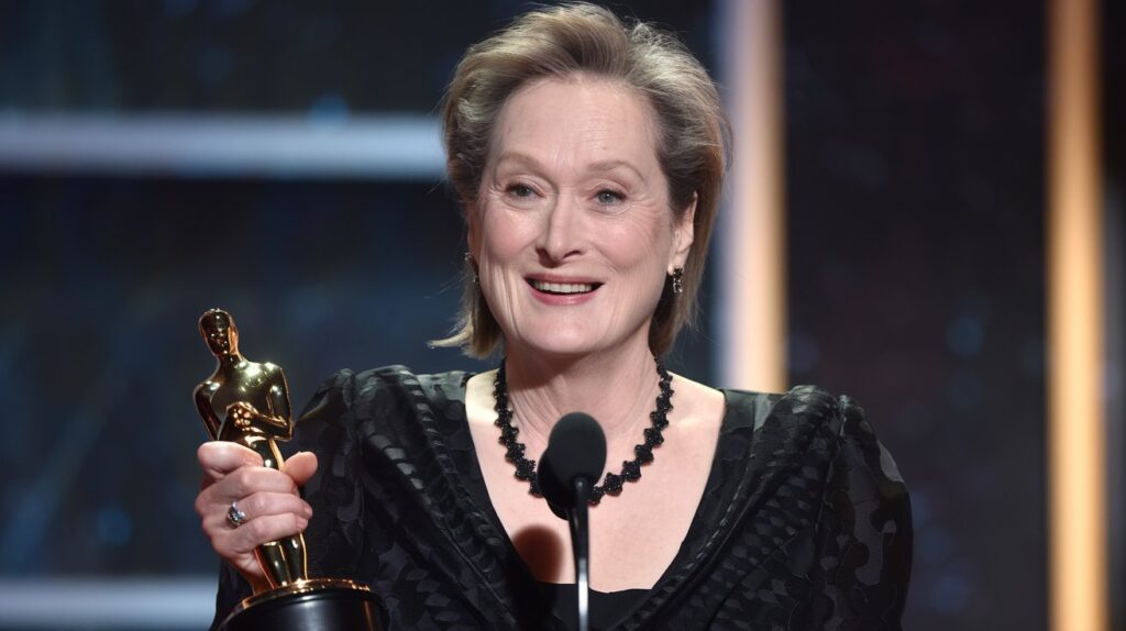 Meryl Streep