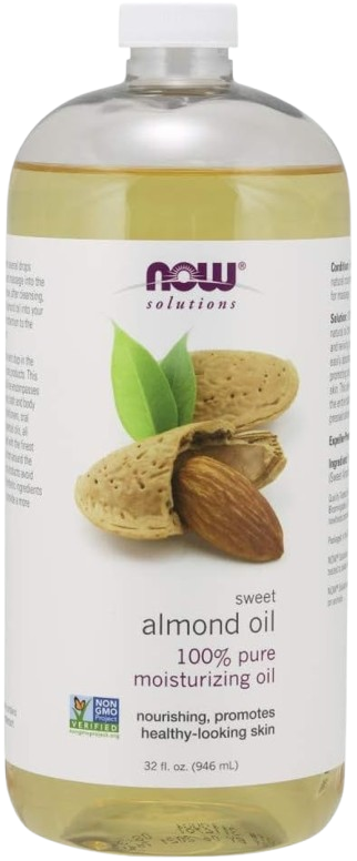 NOW Foods Solutions, Sweet Almond Oil