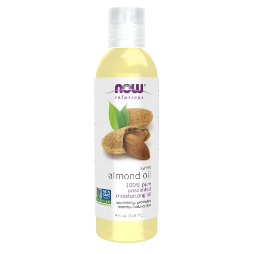 NOW Solutions Sweet Almond Oil