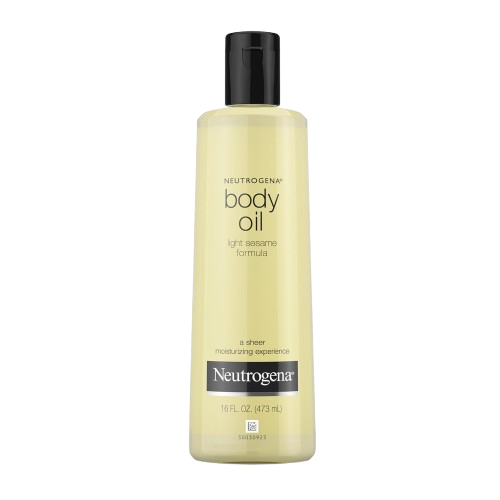 Neutrogena Body Oil Light Sesame Formula