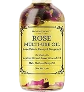 Peony Multi-Use Oil for Face, Body and Hair