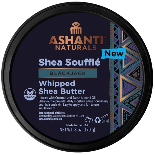 Ashanti Naturals Scented Whipped Shea Butter