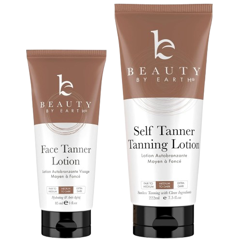 Self Tanner Face & Body