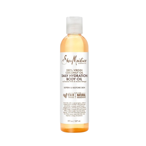 SheaMoisture Daily Hydration Body Oil