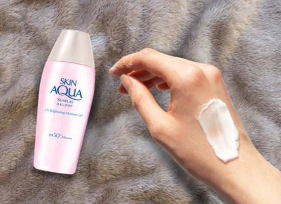 Skin Aqua Super Moisture UV Gel