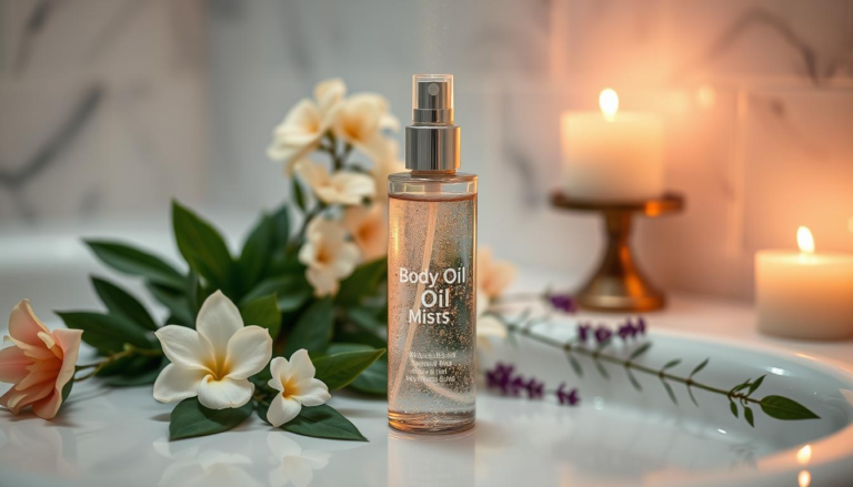 What Is a Body Oil Mist