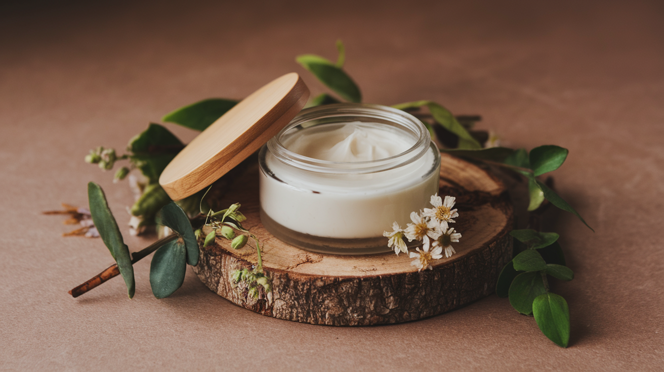 Handmade Body Cream Recipe