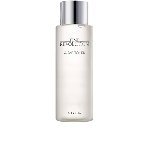 MISSHA Time Revolution Clear Toner