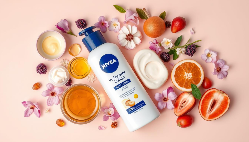 Nivea In Shower Body Lotion Is It Toxic