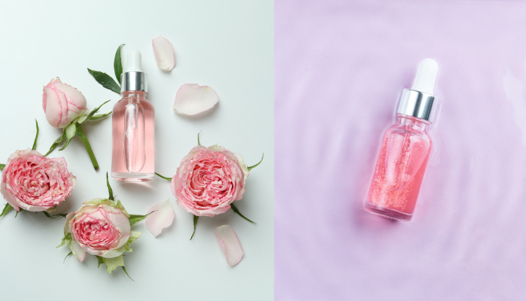 Rose Absolute Vs Rose Oil