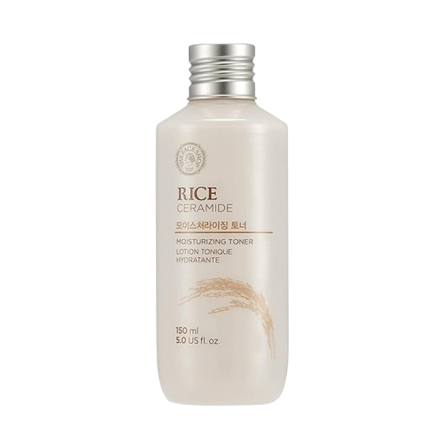 The Face Shop Rice & Ceramide Moisturizing Toner