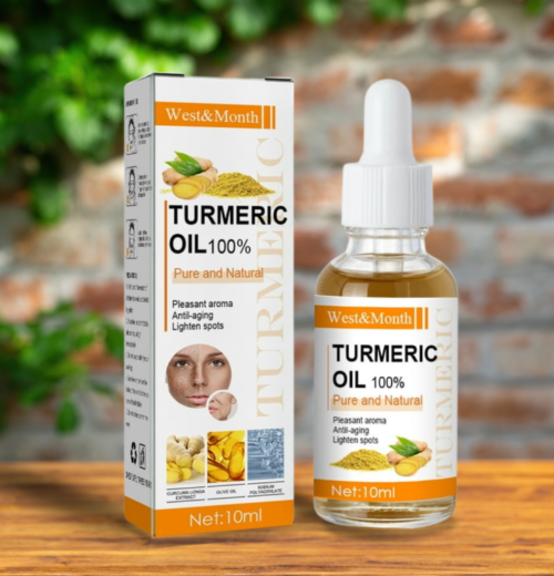 Turmeric Dark Spot Corrector Serum