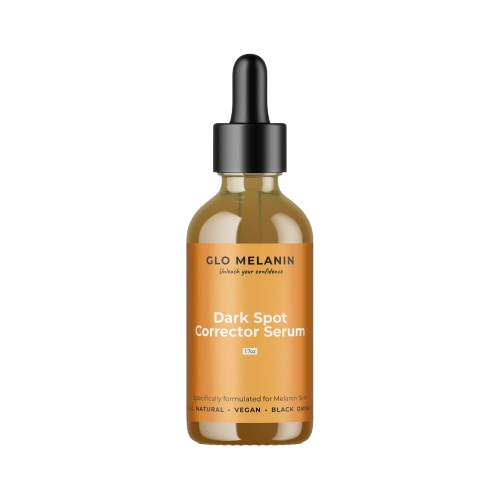 Glo Melanin Dark Spot Corrector Serum