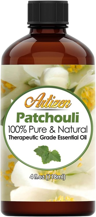 Artizen Patchouli Essential Oil