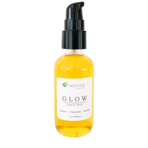 Aspen Kay Naturals Glow Turmeric & Rosehip Face Oil