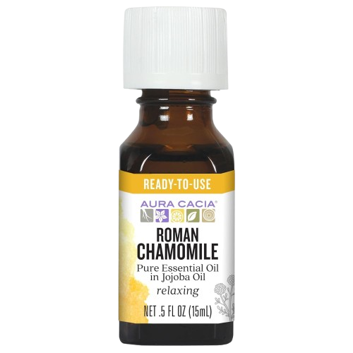 Aura Cacia Roman Chamomile Essential Oil