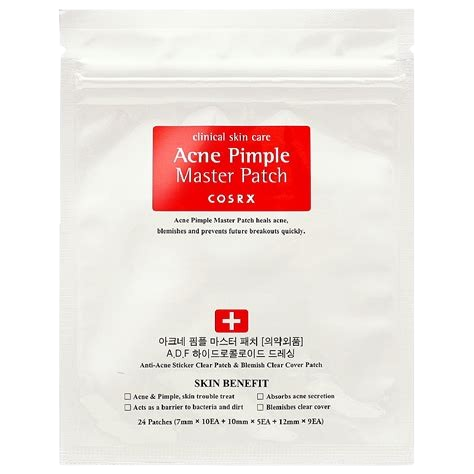 COSRX Acne Pimple Master Patch