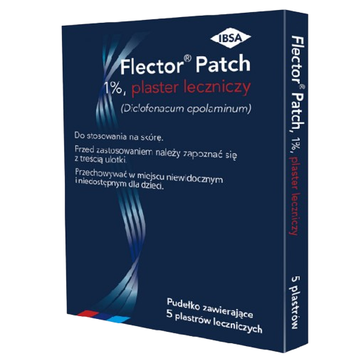 Flector Patch