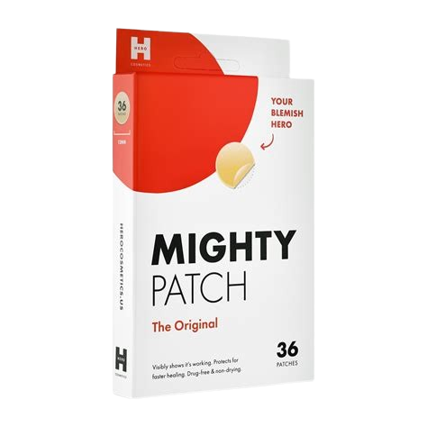 Hero Cosmetics Mighty Patch