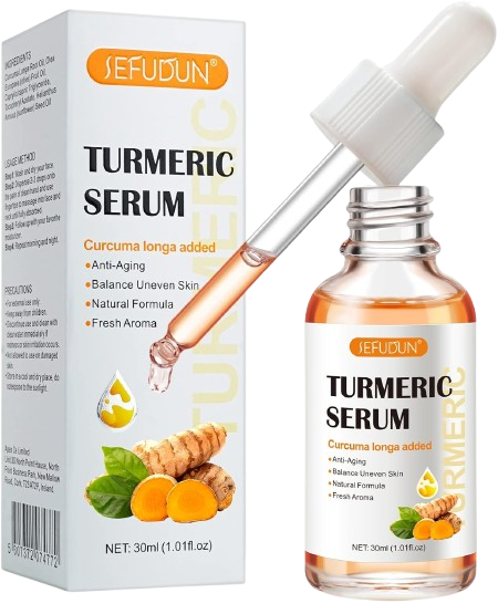 IFUDOIT Turmeric Repair Face Serum