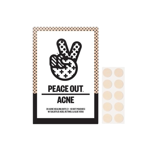 Peace Out Skincare Acne Dots