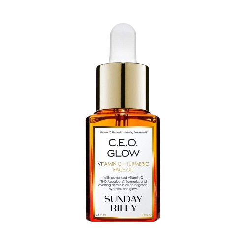 Sunday Riley CEO Glow Vitamin C + Turmeric Face Oil