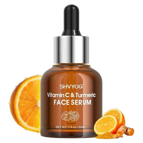 Sweet Chef Turmeric + Vitamin C Booster Serum