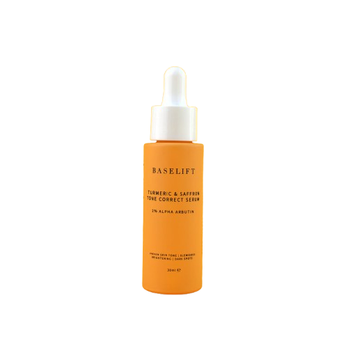 WildNest Turmeric and Saffron Brightening Serum