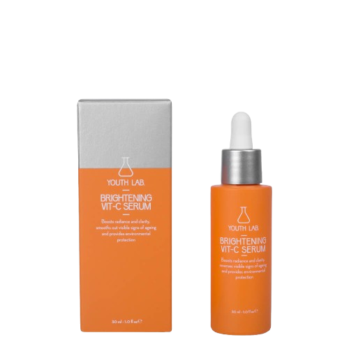 YOUTH Skincare Vitamin C and Turmeric Brightening Serum