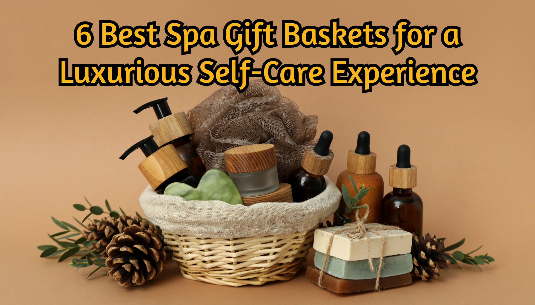 Spa Gift Baskets