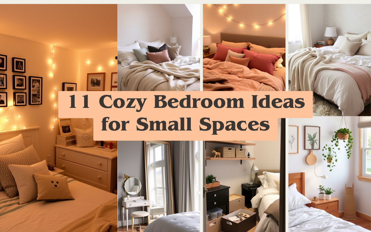 Cozy Bedroom Ideas