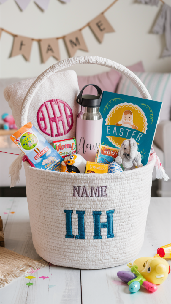 The Personalized Basket