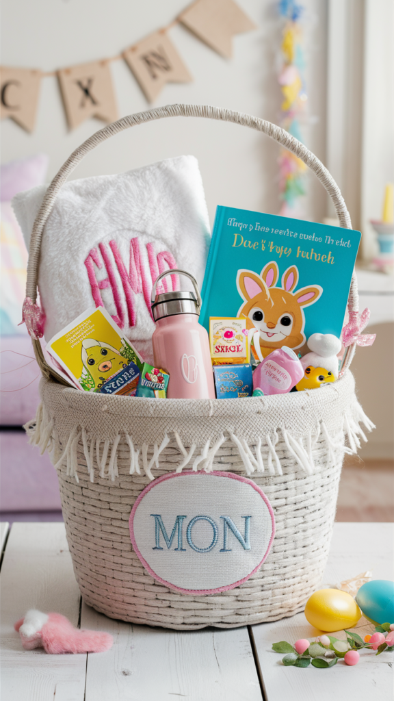 The Personalized Basket