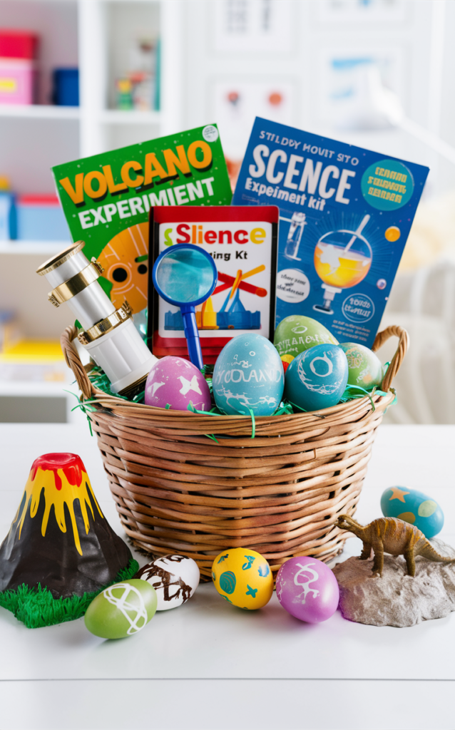 The Science and STEM Basket