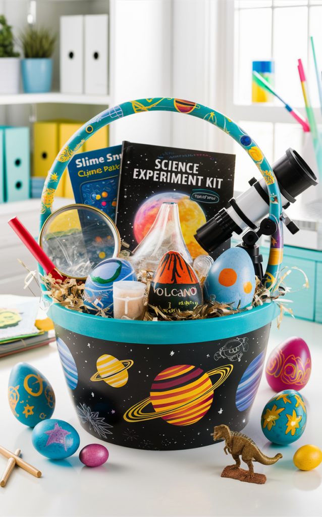 The Science and STEM Basket